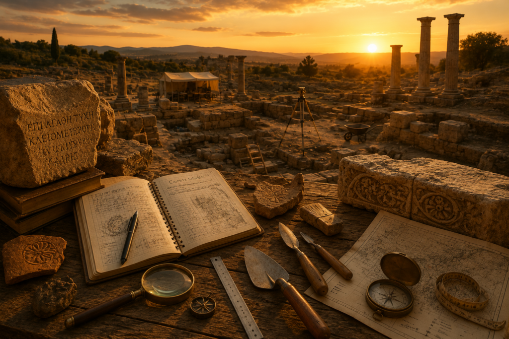 Civilisations et archéologie