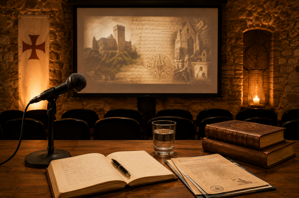 Conférences et médias