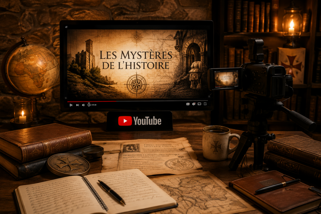 Vidéos et chaîne LMDLH