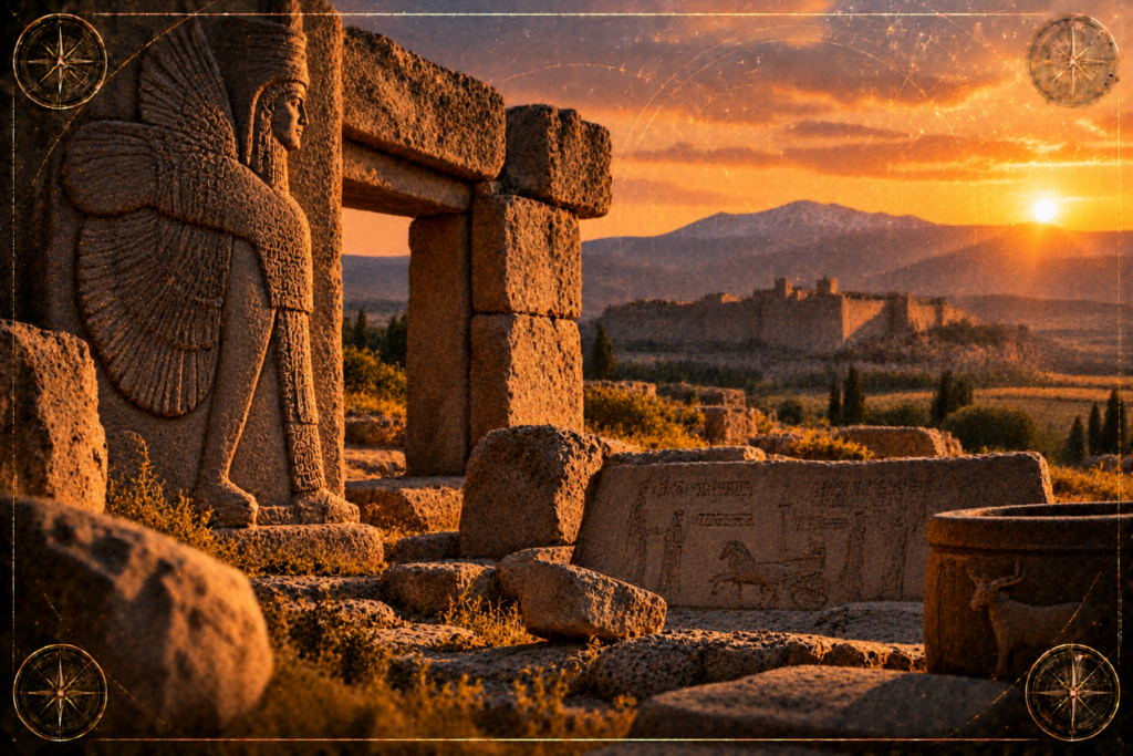 Les Hittites